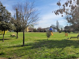 A Russi iniziati i lavori di sfalcio del verde pubblico