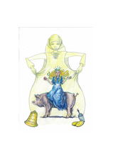 A San Pancrazio "La Contadina furba"