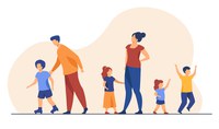 Abbattimento dei costi per le famiglie con 4 o più figli