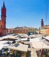 Adozione del piano per l’organizzazione dei mercati ordinari settimanali del martedì e del venerdì e del mercato del contadino del giovedì