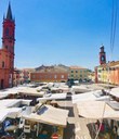 Adozione del piano per l’organizzazione dei mercati ordinari settimanali del martedì e del venerdì e del mercato del contadino del giovedì