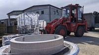 Al via i lavori di installazione di nuovi arredi urbani