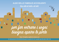 L'Albo delle famiglie accoglienti