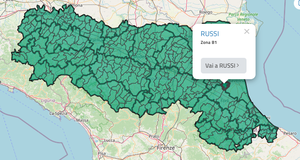 Allerta meteo Emilia-Romagna