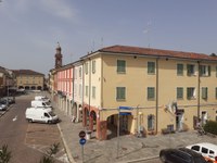 Bando per l'accesso agli alloggi protetti in piazza Farini 35 a Russi