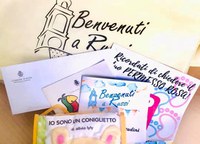 Benvenuti a Russi: primi kit consegnati ai bimbi e alle bimbe nati/e nel 2021