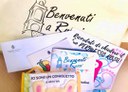 Benvenuti a Russi: primi kit consegnati ai bimbi e alle bimbe nati/e nel 2021