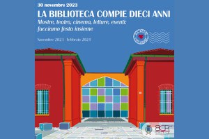 Buon compleanno Biblioteca!