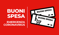 Buoni spesa e contributi a sostegno delle spese per le utenze domestiche connesse all'emergenza da Covid-19