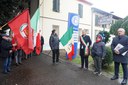 Celebrazione del 79° anniversario della Liberazione della Città di Russi