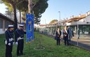 Commemorazioni 79° anniversario dell'Eccidio dei Martiri di San Pancrazio