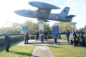 Commemorazione dei Caduti di tutte le guerre e 105° Anniversario della Vittoria
