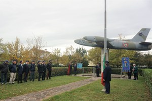 Commemorazione dei Caduti di tutte le guerre e 106° anniversario della vittoria della Prima guerra mondiale