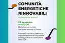 Comunità energetica rinnovabile a Russi:  il terzo incontro pubblico  fa il bilancio del percorso partecipativo