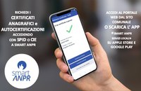 Con Smart ANPR ora puoi scaricare i certificati anagrafici comodamente da smartphone o PC