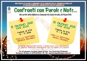 Confronti con Parole e Note