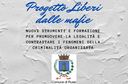 Continua il progetto “Liberi dalle Mafie”