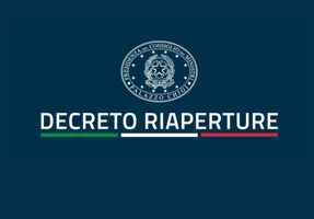 Riaperture: anticipo del calendario