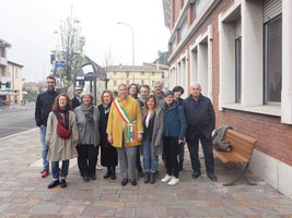 Dopo la riqualificazione, un nuovo assetto per via Garibaldi