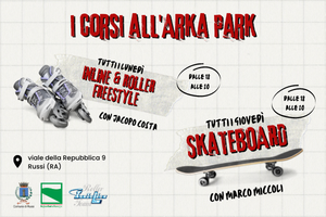 Educare all’aperto: arrivano i corsi all’Arka Park