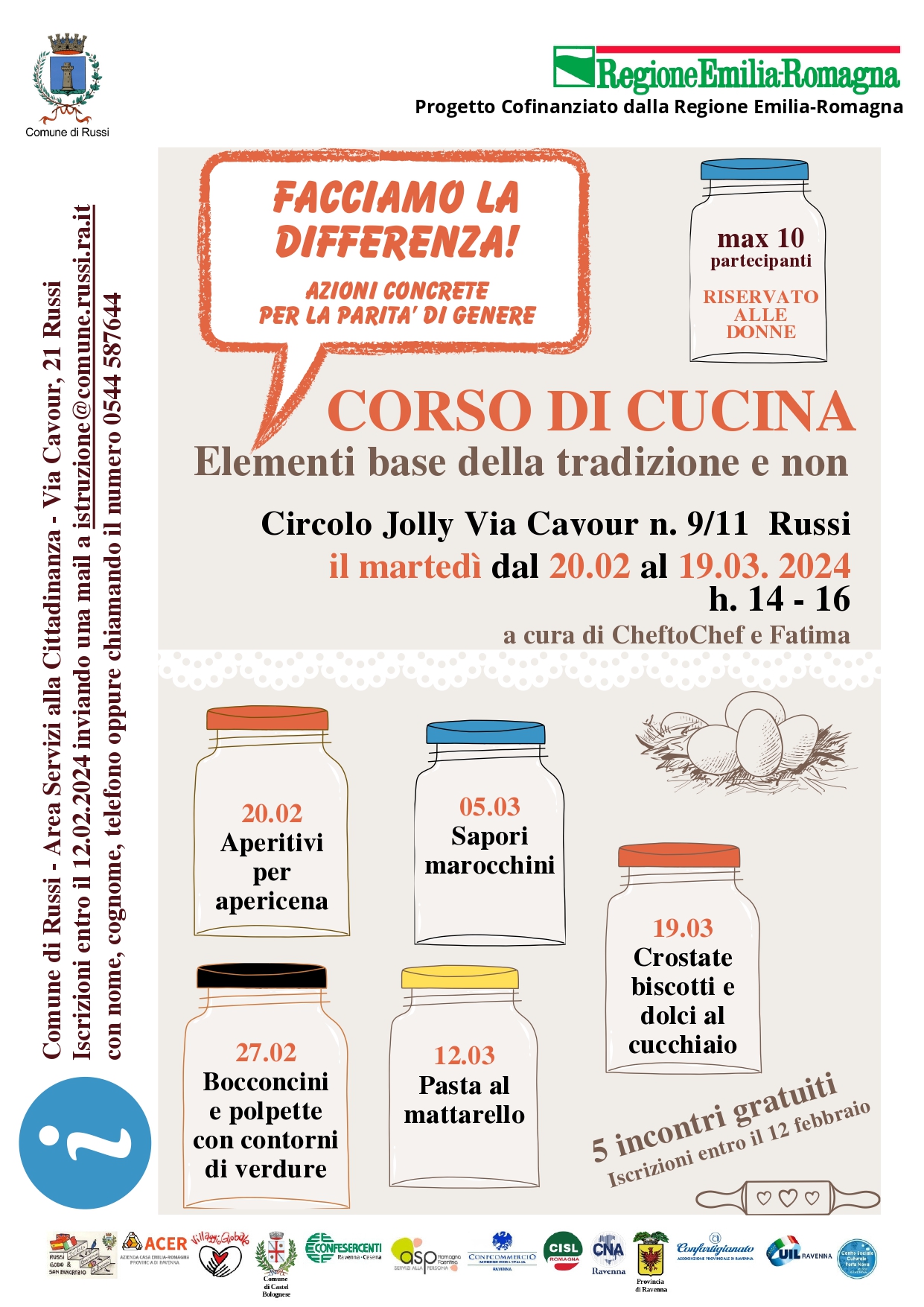 FACCIAMO LA DIFFERENZA - Corso gratuito di cucina.jpg