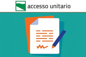 Fermo della piattaforma Accesso Unitario