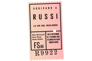 Arrivano a Russi: l’esposizione artistica al “centro” della Fira