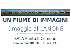 Fira 2022 - Un fiume di immagini: omaggio al Lamone