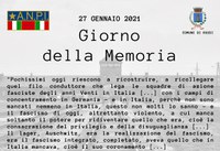 Giorno della memoria