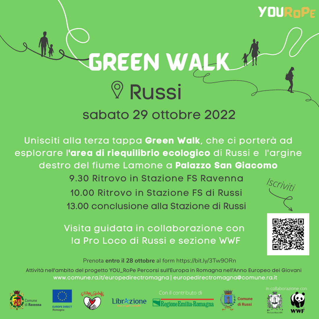 Green Walk Russi - locandina.png