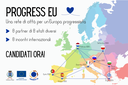 Il Comune di Russi seleziona due giovani  per il progetto CERV “PROGRESS EU”