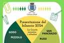 Il Comune presenta ai cittadini il Bilancio 2024