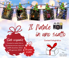 Il Natale in uno scatto!