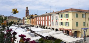 Il primo mercato ambulante del 2021 si terrà in forma ridotta per fronteggiare i rischi sanitari connessi alla diffusione del virus COVID-19
