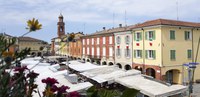 Il primo mercato ambulante del 2021 si terrà in forma ridotta per fronteggiare i rischi sanitari connessi alla diffusione del virus COVID-19