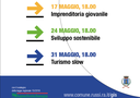 Il progetto Giovani Imprenditori Slow entra nel vivo!