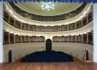 Il Teatro Comunale di Russi aderisce all’iniziativa “Facciamo luce sul teatro”
