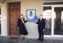 Inaugurata la targa in memoria del prof. Eraldo Pasi