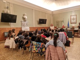 Insediamento della Consulta delle ragazze e dei ragazzi