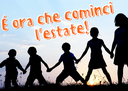 Iscrizioni aperte per il Centri Estivi Comunali
