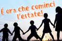 Iscrizioni aperte per il Centro Paradiso Ricreativo Estivo - Estate 2022
