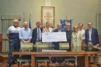 La Bcc Ravennate Forlivese e Imolese dona al Comune di Russi 30 mila euro