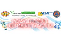 La Casa della Salute direttamente a casa tua