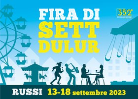LA FIRA DI SETT DULUR 2023