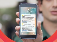 Lunedì 10 luglio alle ore 12 sarà testato il nuovo sistema di allarme pubblico nazionale IT-Alert