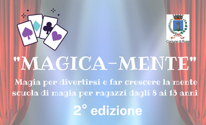 "Magica-mente": magia per divertirsi e far crescere la mente