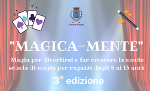 "Magica-mente": magia per divertirsi e far crescere la mente