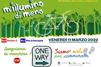 "M'illumino di Meno"