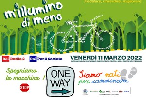 "M'illumino di Meno"