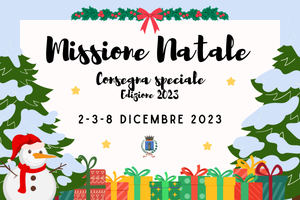 Missione natale: consegna speciale!